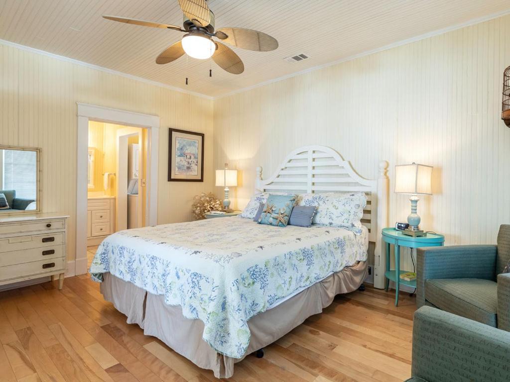 Sea View Cottage Tybee Island Екстер'єр фото