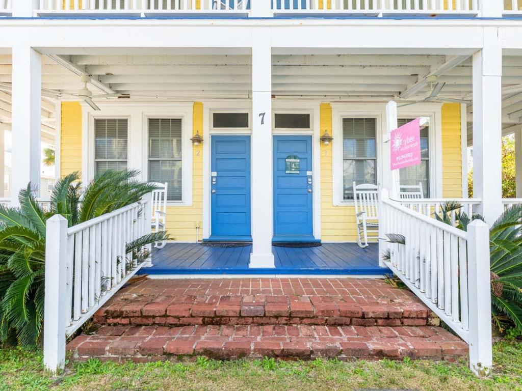 Sea View Cottage Tybee Island Екстер'єр фото