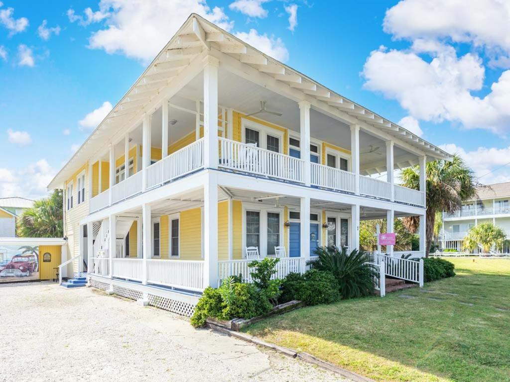 Sea View Cottage Tybee Island Екстер'єр фото