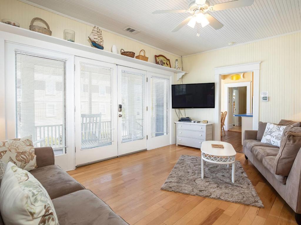 Sea View Cottage Tybee Island Екстер'єр фото
