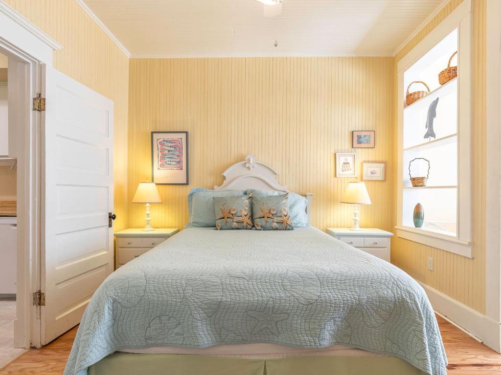 Sea View Cottage Tybee Island Екстер'єр фото