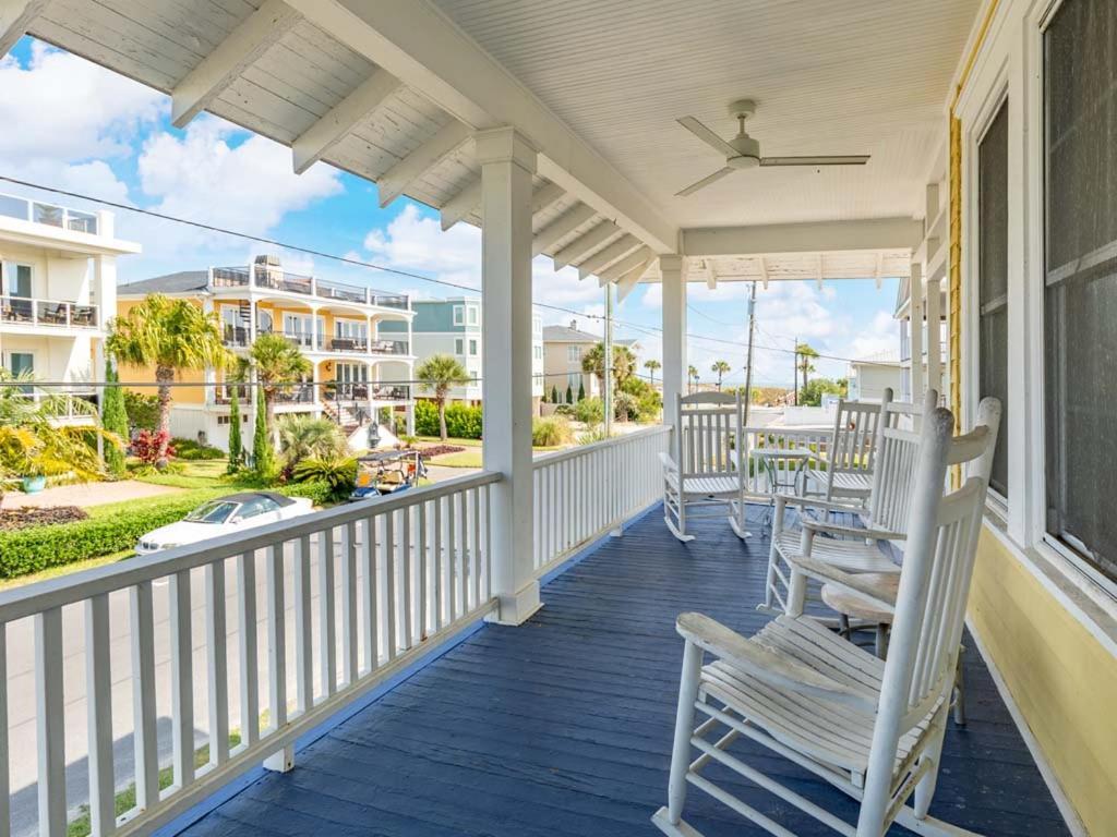 Sea View Cottage Tybee Island Екстер'єр фото