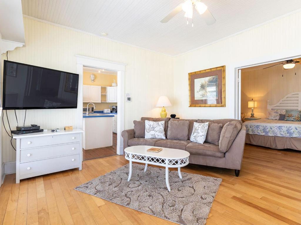 Sea View Cottage Tybee Island Екстер'єр фото