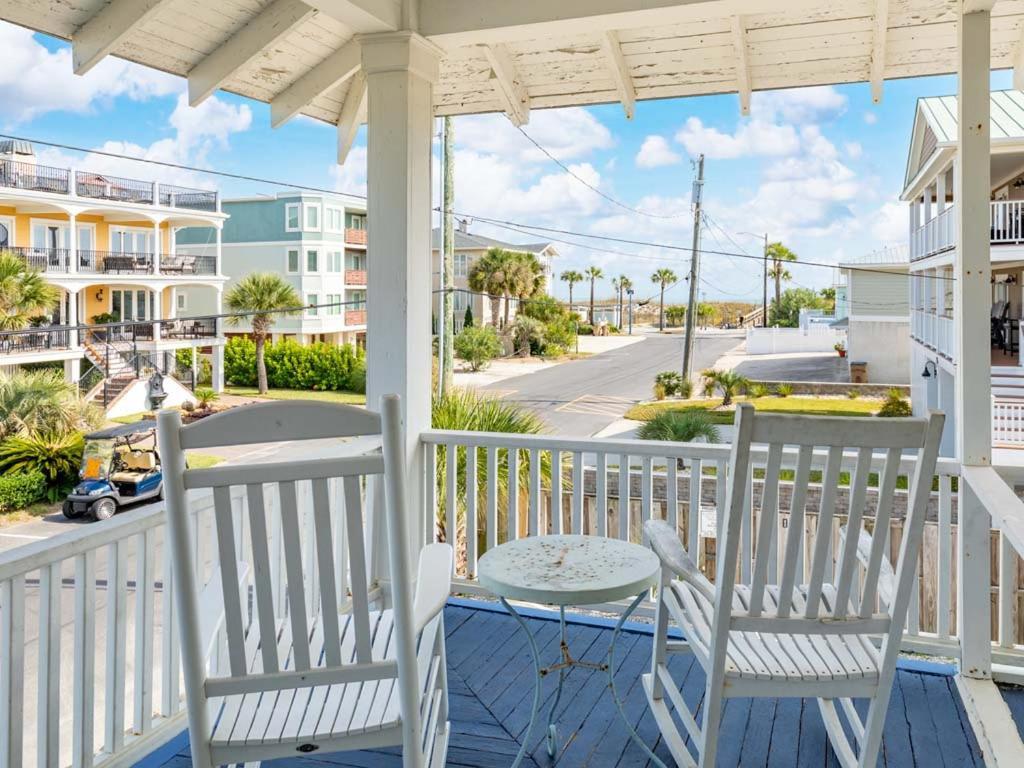Sea View Cottage Tybee Island Екстер'єр фото